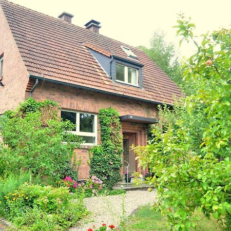 Ferienwohnung Frings In Havixbeck Buitenkant foto