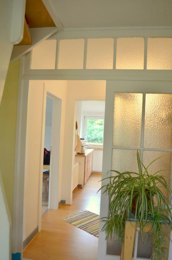Ferienwohnung Frings In Havixbeck Buitenkant foto