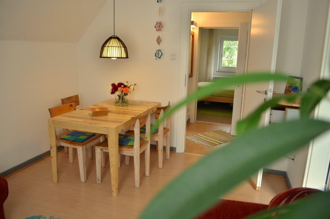 Ferienwohnung Frings In Havixbeck Buitenkant foto