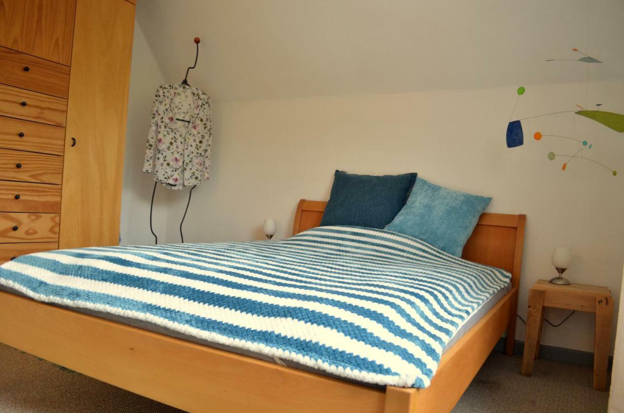 Ferienwohnung Frings In Havixbeck Buitenkant foto
