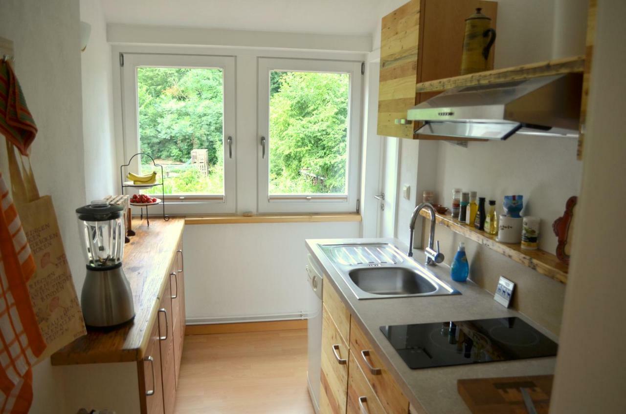 Ferienwohnung Frings In Havixbeck Buitenkant foto